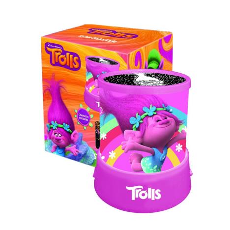 Trolls Poppy Star Master Projector £6.29